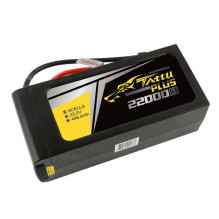 Battery Tattu Plus 22000mAh 22.2V 25C 6S1P AS150+XT150