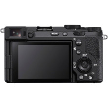 Sony A7CR (Black) | (α7CR) | (Alpha 7CR) | (ILCE-7CR/ B) - Baltoje dėžutėje (white box)