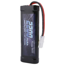 Battery Gens Ace 2200mAh 7,2V NiMH Tamiya