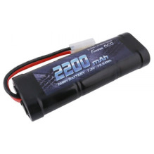 Battery Gens Ace 2200mAh 7,2V NiMH Tamiya