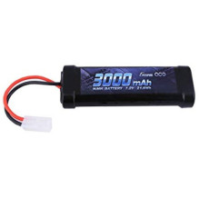 Battery Gens Ace 3000mAh 7,2V NiMH Tamiya