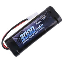 Battery Gens Ace 3000mAh 7,2V NiMH Tamiya