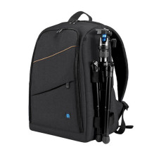 Waterproof camera backpack Puluz PU5011B (black)