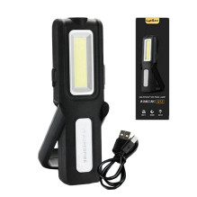 Workshop flashlight Superfire G12, 566lm, USB