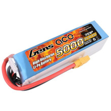 Gens Ace 5000mAh 25,9V 45C 7S1P XT90 baterija