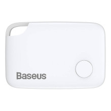 Baseus Intelligent T2 tropetype apsaugos nuo praradimo įtaisas Baltas