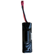 Battery Gens Ace Traxxas 5000mAh 8,4V NiMH Hump T kištukas