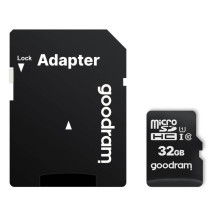 Atminties kortelė Goodram microSD 32GB (M1AA-0320R12)