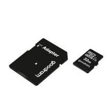 Atminties kortelė Goodram microSD 32GB (M1AA-0320R12)