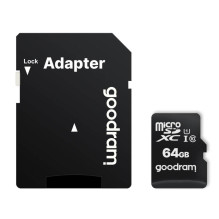 Memory card Goodram microSD 64GB (M1AA-0640R12)