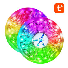 Smart WiFi RGB LED light strip NiteBird SL3 (2x5m), Tuya