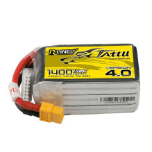 Tattu R-Line 4.0 1400mAh 22.2V 130C 6S1P XT60 baterija