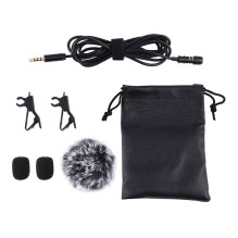 Microphone Jack Puluz 1.5m jack 3.5mm PU424