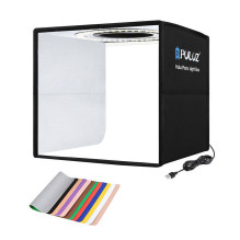 Fotostudija Puluz PU5025B LED 25cm