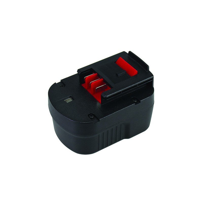 Power Tool Battery BLACK&DECKER A1712, 12V, 2.0Ah, Ni-MH