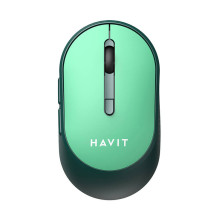 Wireless mouse Havit MS78GT -G (green)