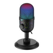 Gaming Microphone Havit GK52 RGB