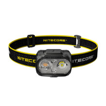 Headlamp flashlight Nitecore UT27 PRO, 520lm