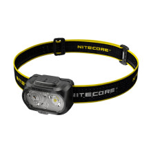 Headlamp flashlight Nitecore UT27 PRO, 520lm