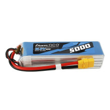 Baterija LiPo Gens Ace Bashing 5000mAh 18,5V 60C 5S1P - XT90