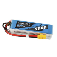 Baterija LiPo Gens Ace Bashing 5000mAh 18,5V 60C 5S1P - XT90