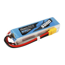 Baterija LiPo Gens Ace Bashing 5000mAh 18,5V 60C 5S1P - XT90