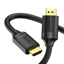 HDMI to HDMI cable Choetech XHH-TP20 8K, 2m (black)