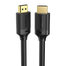 HDMI to HDMI cable Choetech XHH-TP20 8K, 2m (black)