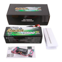 Gens ace G-Tech 5500mAh...