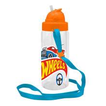 Vandens butelis 450 ml Hot Wheels KiDS Licensing