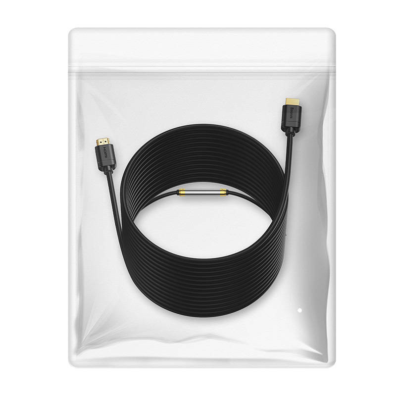 HDMI cable Baseus , 4K@60Hz, 20m (black)