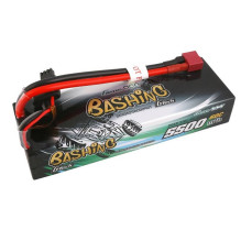 Battery Gens Ace G-Tech 5500mAh 7.4V 60C 2S1P HardCase