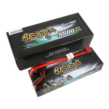 Battery Gens Ace G-Tech 5500mAh 7.4V 60C 2S1P HardCase