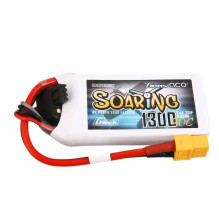 Baterija Gens Ace G-Tech Soaring 1300mAh 7.4V 30C 2S1P XT60