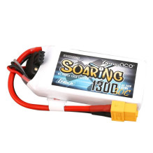 Baterija Gens Ace G-Tech Soaring 1300mAh 7.4V 30C 2S1P XT60