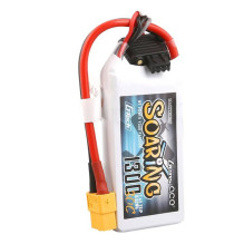 Battery Gens Ace G-Tech Soaring 1300mAh 7.4V 30C 2S1P XT60