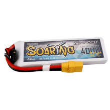 Battery Gens Ace G-Tech Soaring 4000mAh 7.4V 30C 2S1P XT90