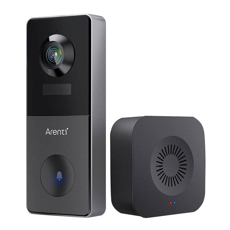 Video Doorbell Arenti VBELL1 3MP 2K