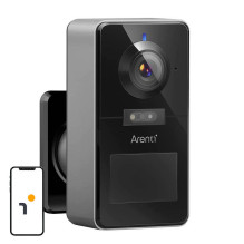 IP Outdoor Camera Arenti Power1 2K