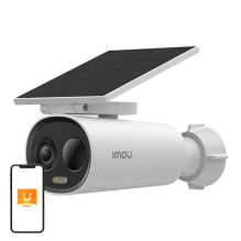 Outdor Camera with Built-in Solar Panel IMOU Cell 3C AIO