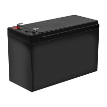 Rechargeable battery AGM 12V 9Ah Maintenancefree for UPS ALARM