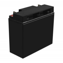 Rechargeable battery AGM 12V 18Ah Maintenancefree for UPS ALARM