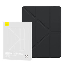 Apsauginis dėklas Baseus Minimalist, skirtas iPad Pro 12,9&quot; 2020 / 2021 / 2022 (juodas)