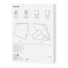 Apsauginis dėklas Baseus Minimalist, skirtas iPad Pro 12,9&quot; 2020 / 2021 / 2022 (juodas)