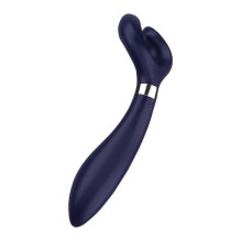 Porų vibratorius „Satisfyer Endless Fun“ (mėlynas)