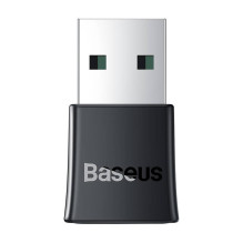 Belaidis adapteris Baseus Black BA07