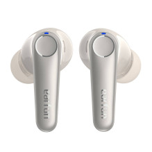 Belaidės ausinės TWS EarFun Air Pro 3, ANC (baltos)