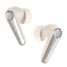 Belaidės ausinės TWS EarFun Air Pro 3, ANC (baltos)