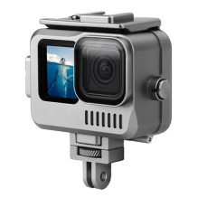 Waterproof case Sunnylife GoPro Hero 12 / 11 / 10 / 9 (GO-FS563)