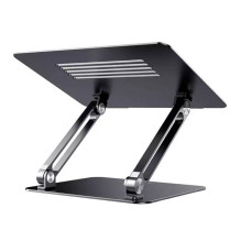 Adjustable stand for monitor / laptop Nillkin ProDesk (grey)